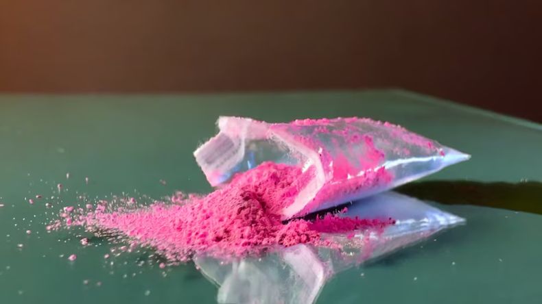 Crece el consumo de drogas sintéticas más potentes en Argentina.