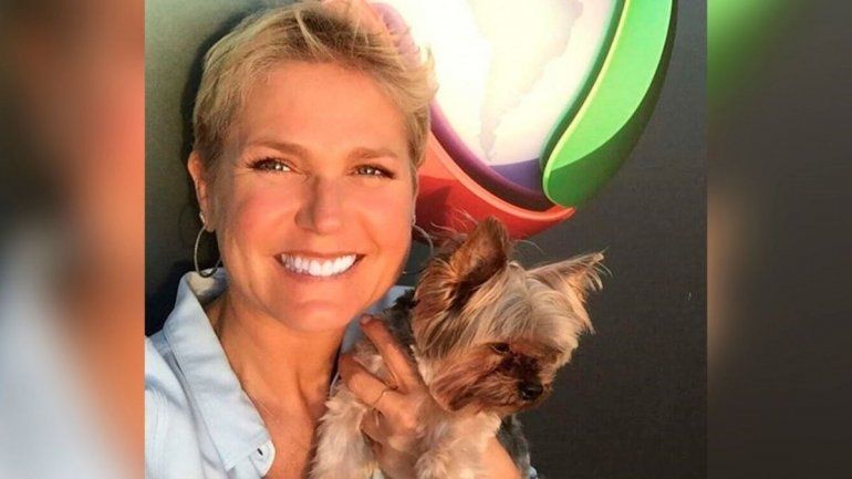 Xuxa y los animales
