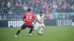 El PSG de Lionel Messi perdió el invicto en la Ligue 1
