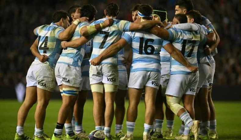 Se viene la fiesta de los Los Pumas en Jujuy