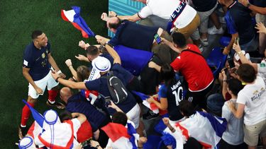 Minuto a minuto: Francia es el primero en clasificar a los Octavos de Final