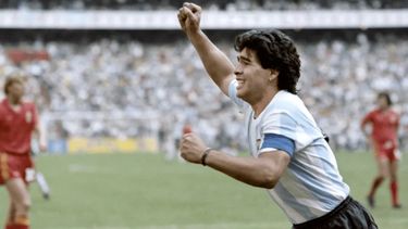 Por qué Diego Maradona cambió la fecha del Día del Futbolista Argentino. &nbsp;