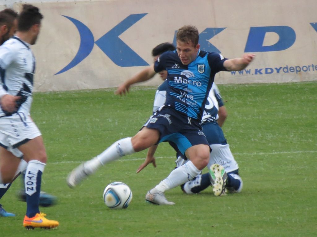 Marcos Sánchez - Gimnasia de Jujuy