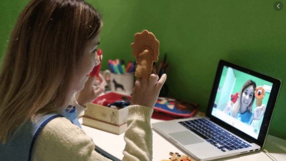 La Educaci&oacute;n a distancia es ley