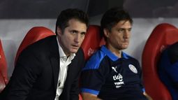 Racing se contactó con los mellizos Barros Schelotto para que asuman la dirección técnica.