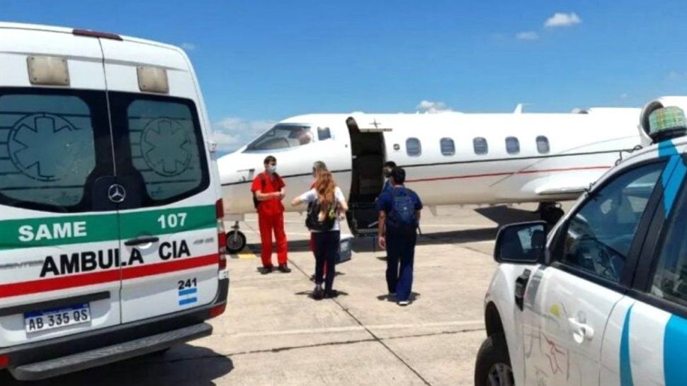 Ablación de órganos en Jujuy