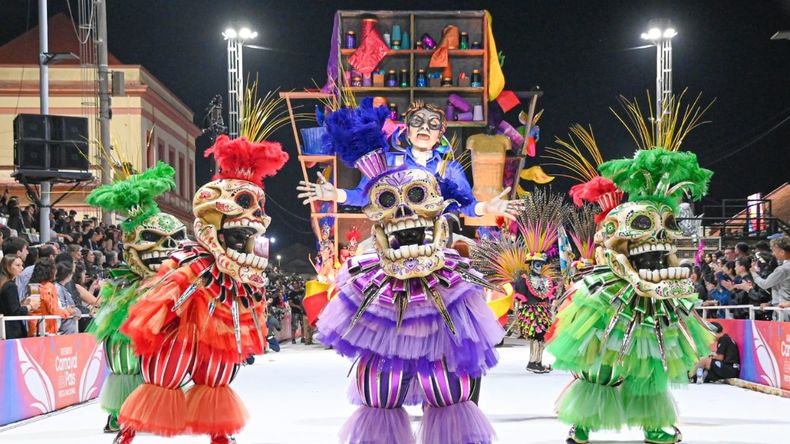 Foto: Gran Carnaval
