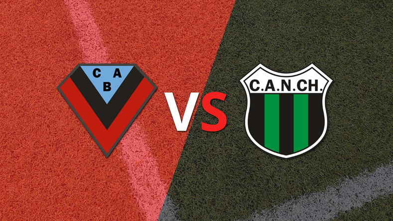 Brown (Adrogué) y Nueva Chicago no se hicieron daño y empataron sin goles