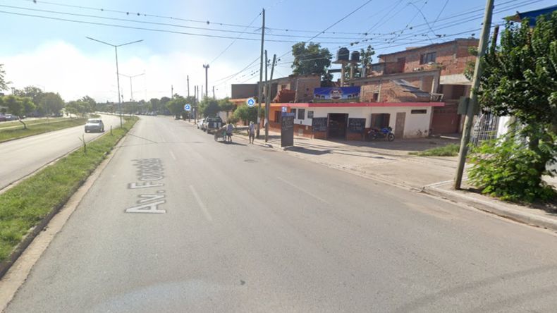 Avenida Forestal - Alto Comedero 