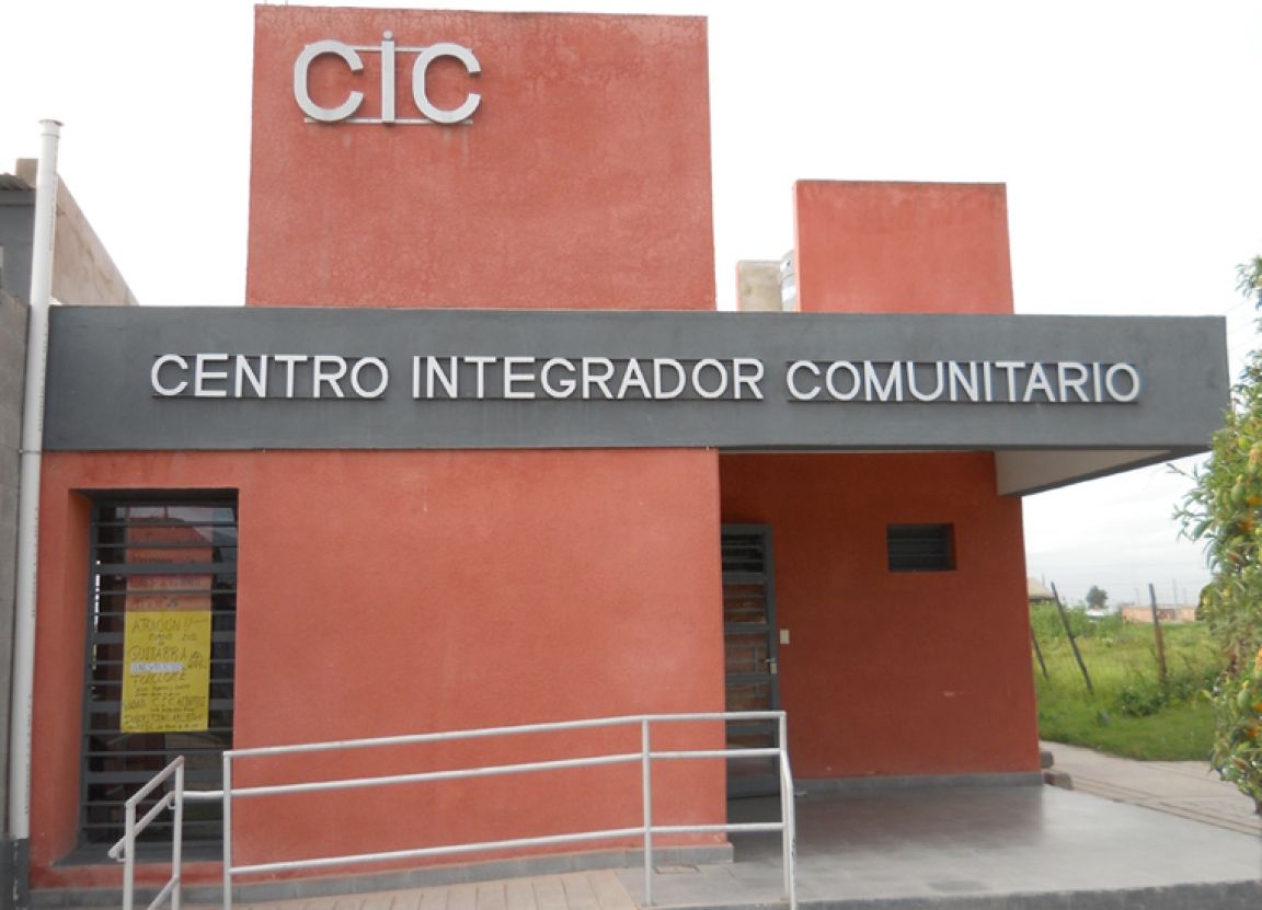 Centro comunitario