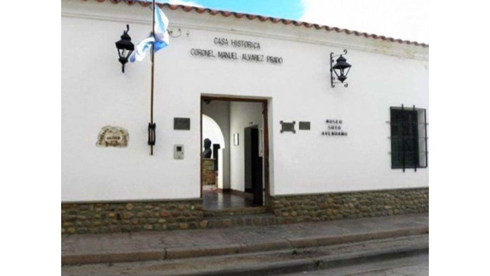 Museo Soto Avendaño Tilcara