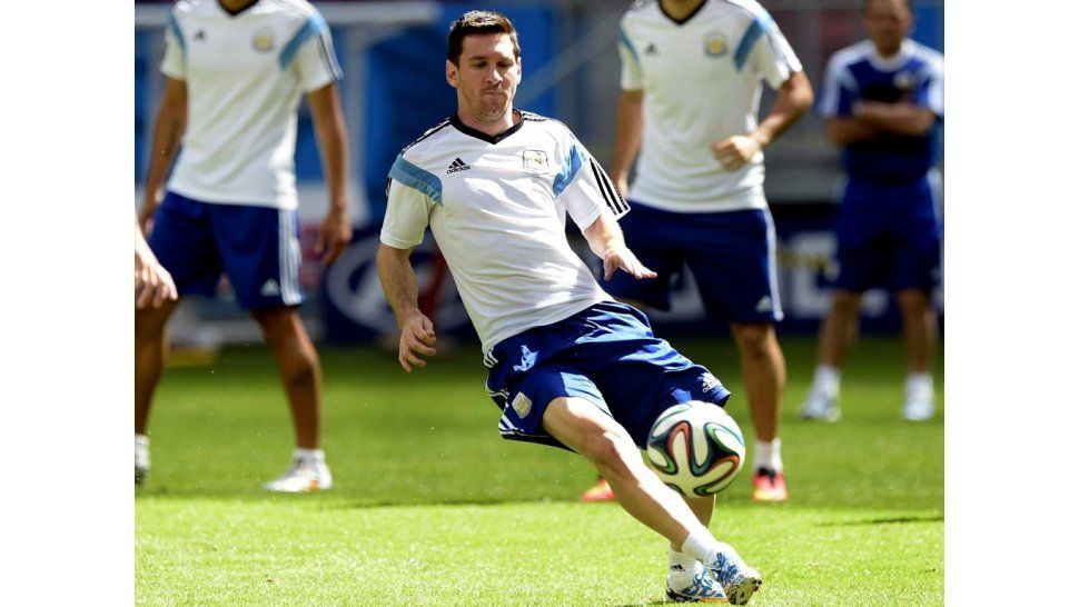 Lionel Messi