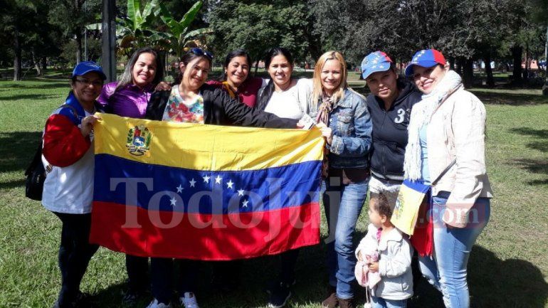 Venezolanos en Jujuy.jpg