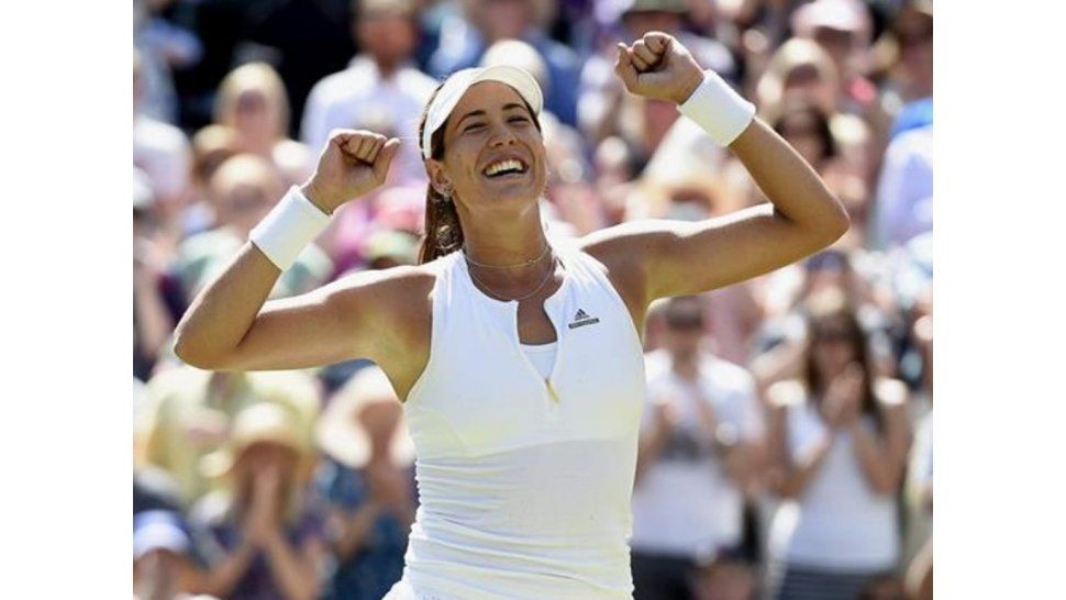 Garbiñe Muguruza