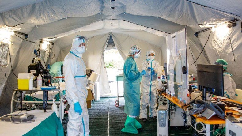 Las ART cubrirán casos de COVID-19 en trabajadores activos