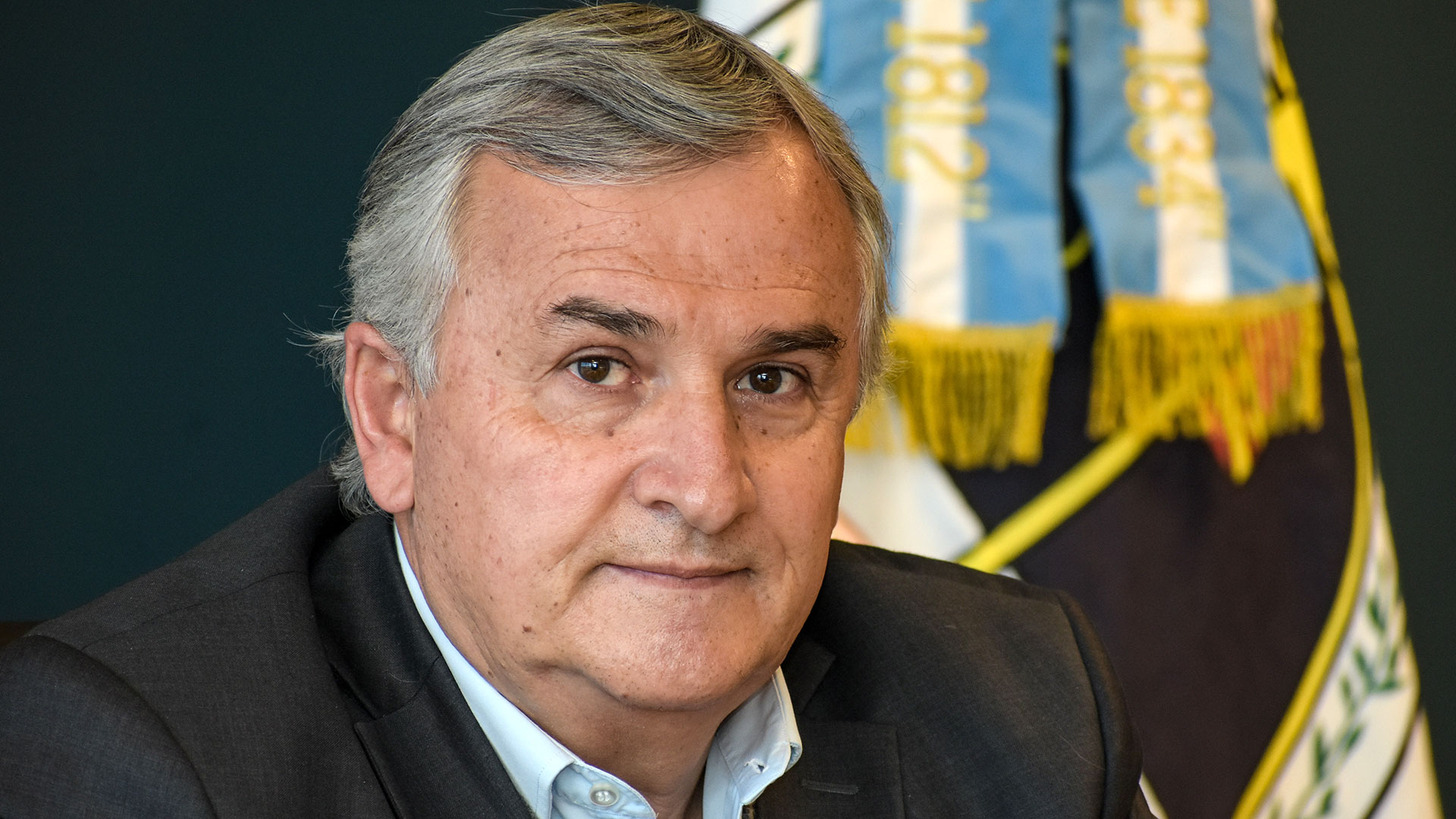 Gerardo Morales.