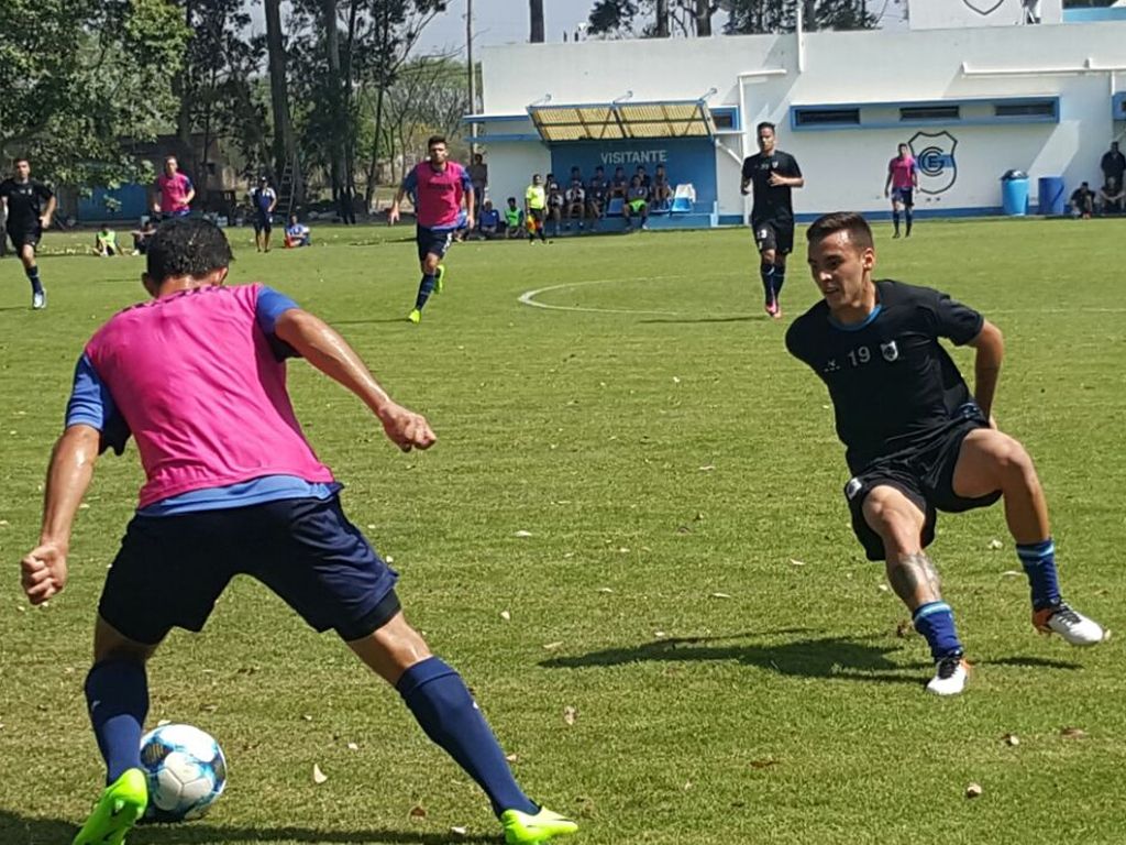 El lobo derrotó a Gimnasia y Tiro