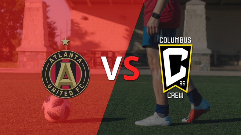 Estados Unidos - MLS: Atlanta United vs Columbus Crew Semana 22
