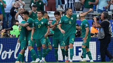 Bolivia con Irak por un lugar en el Mundial 2026