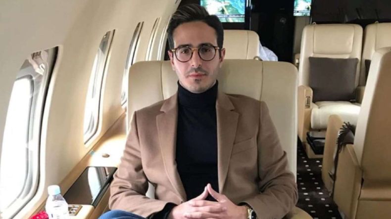 Engañando mujeres, el estafador se llevó más de 8 millones de euros con un sistema Ponzi.