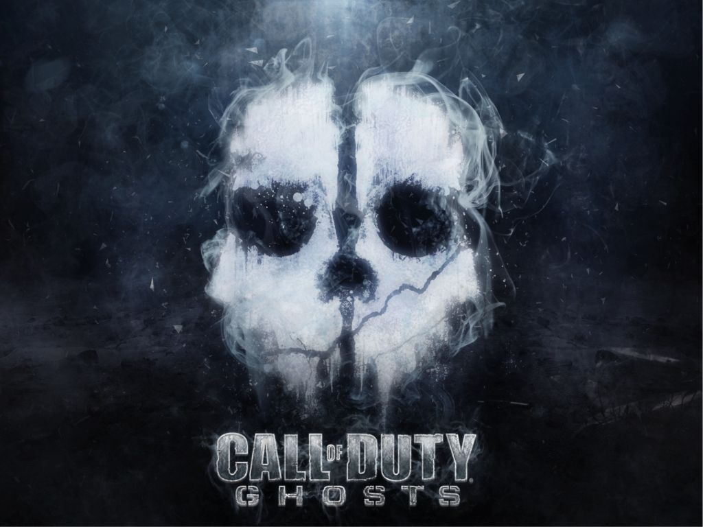 3er puesto: Call of Duty: Ghosts
