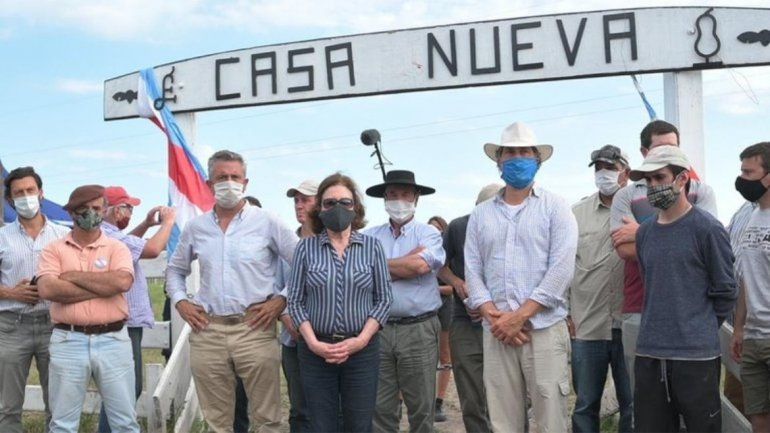 Ocupación polémica