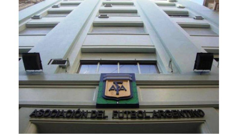 Sede de AFA