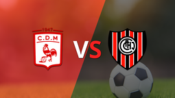 Chacarita da un golpe de autoridad venciendo a Dep. Morón por 2 a 0