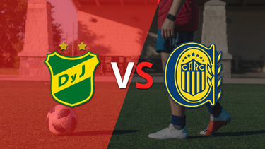 Juan Bautista Miritello marca un doblete en la victoria 2-1 de Defensa y Justicia ante Rosario Central