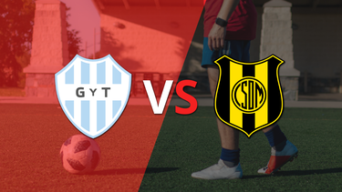 Dep. Madryn empata sobre el final con gol de Luis Silba
