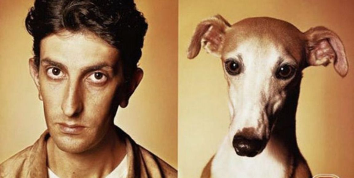 Dueño y su mascotas