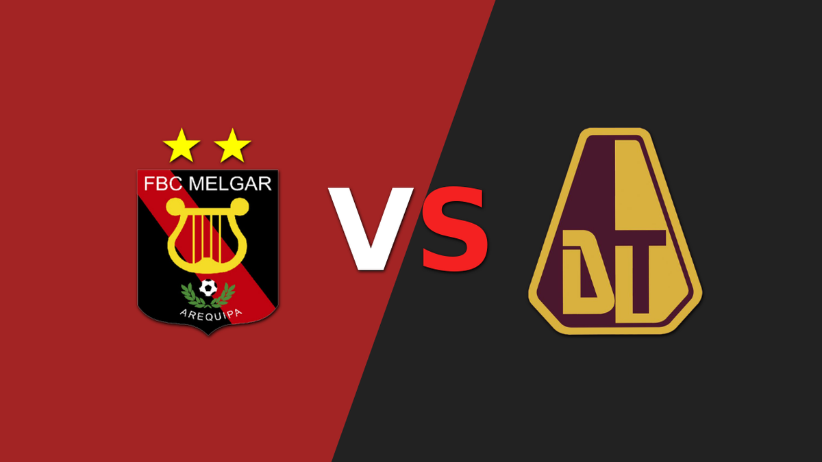 Melgar clasificó al vencer a su rival Tolima con gol agónico Melgar clasificó al vencer a su rival Tolima con gol agónico