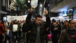 En&nbsp;el área metropolitana, donde está el 60% de la población de Uruguay, están hace 26 días sin agua potable.