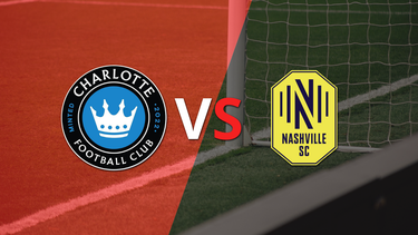 Charlotte FC remonta el partido con Nashville SC y sella el triunfo 2 a 1 con un gol agónico