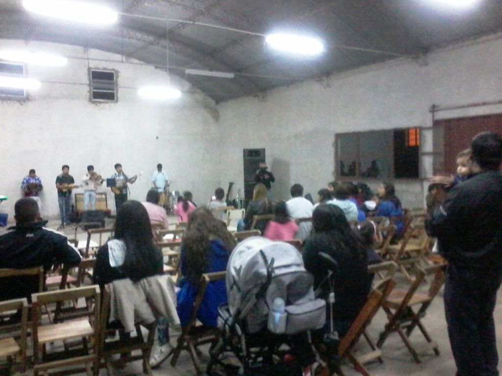 Festival Solidario en B° Huaico