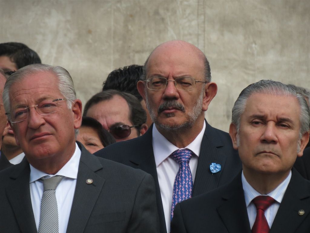 Acto por Malvinas