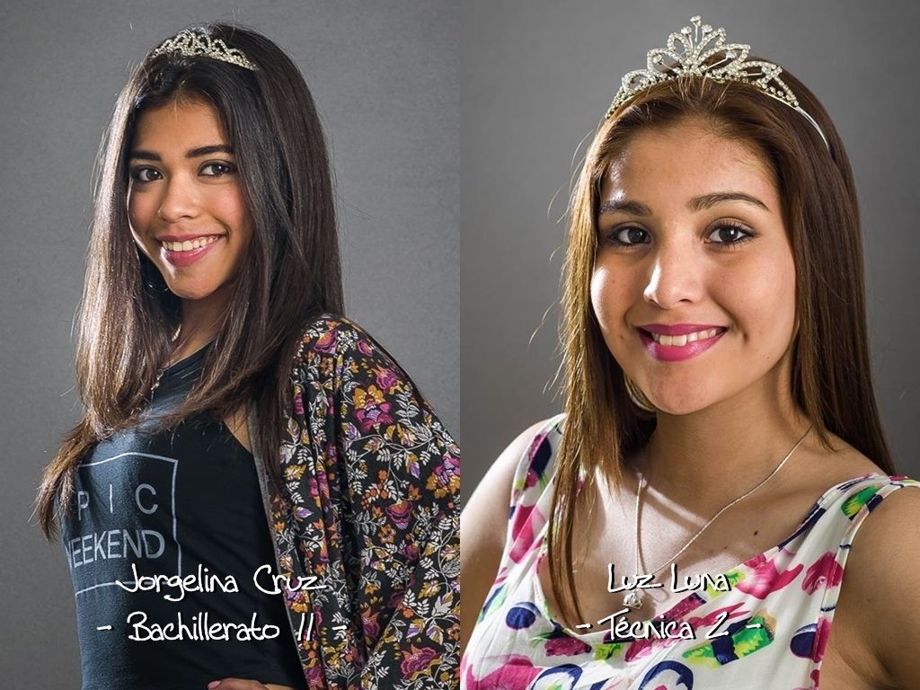 Candidatas de San Pedro