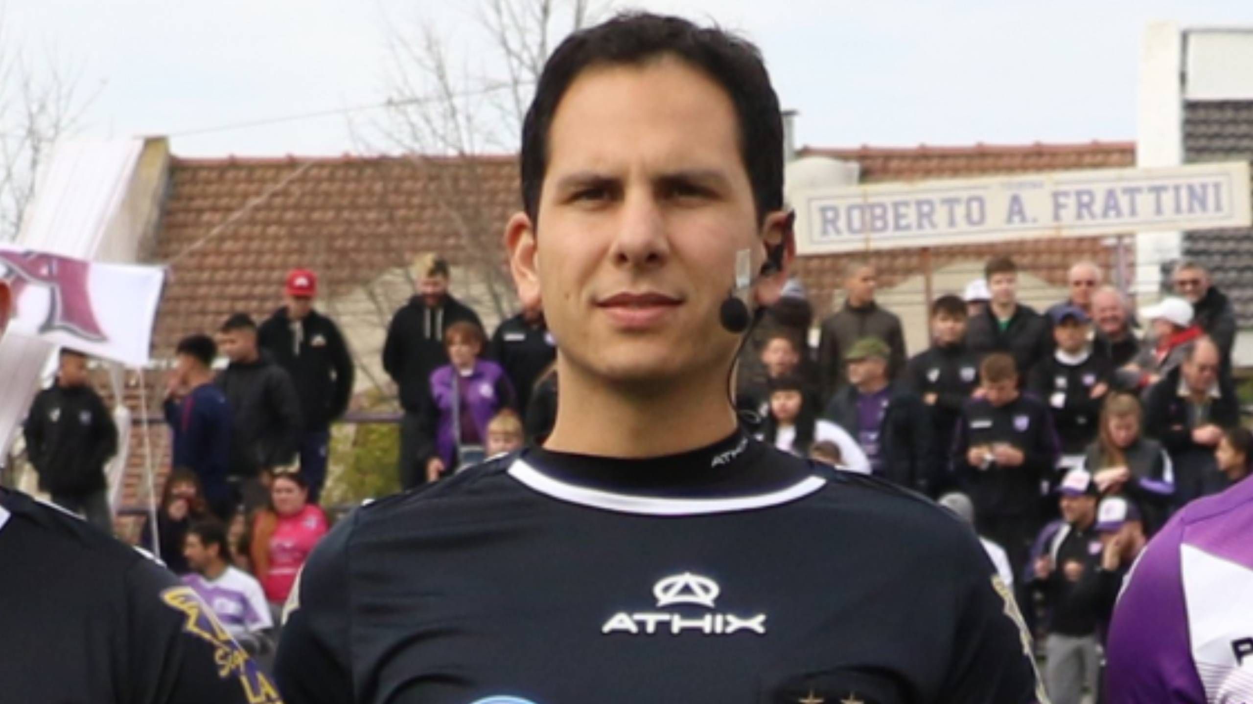 arbitro desconocido para gimnasia de jujuy: gonzalo pereira dirigira ante atlanta