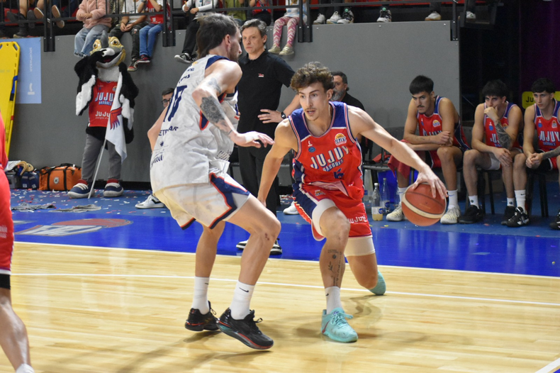 Jujuy Básquet. Jujuy Básquet.