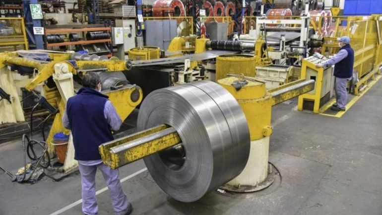 La OCDE prevé un crecimiento de 3,1% para el cierre de este año. 