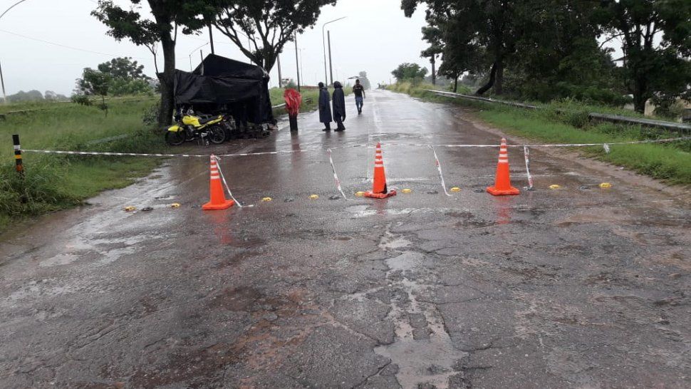 Ruta 34: Habilitaron el tránsito y el departamento Ledesma ya no está aislado