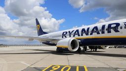 Terror en un vuelo de Ryanair Grecia-Alemania.