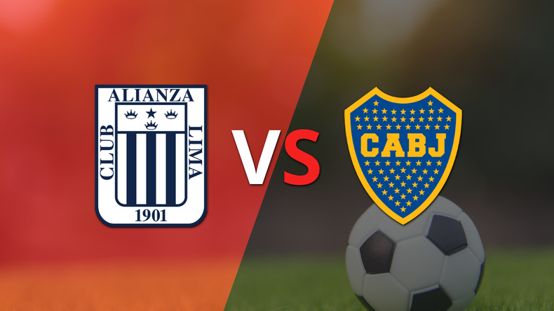 CONMEBOL - Copa Libertadores: Alianza Lima vs Boca Juniors Llave 8