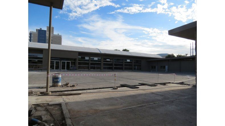 Central de la Policía