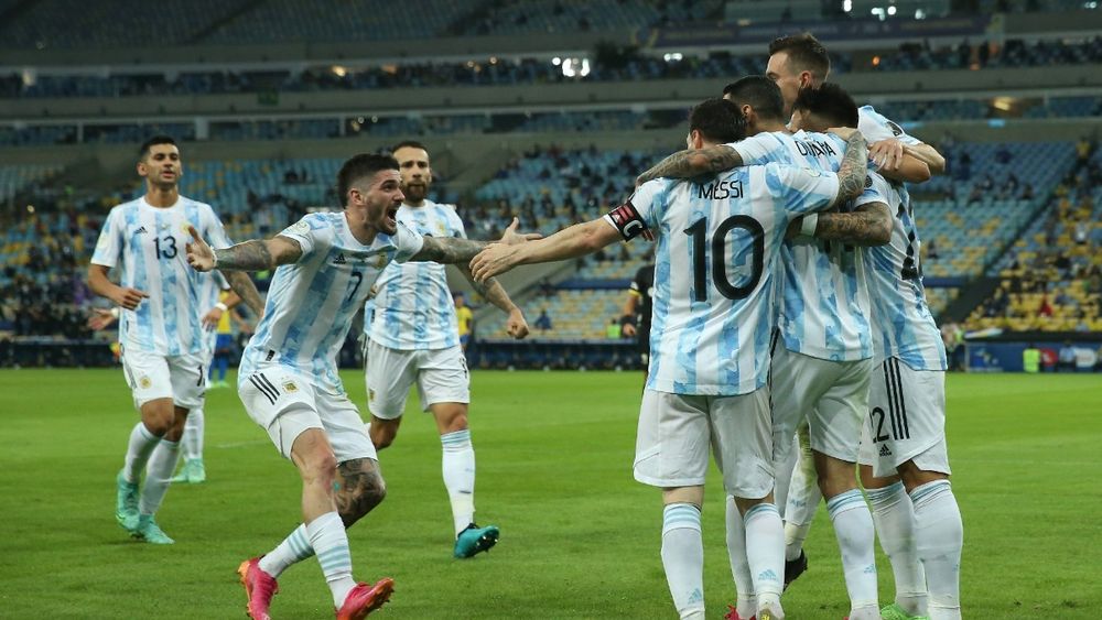 La FIFA ratificó los días de la triple fecha FIFA de octubre.&nbsp;