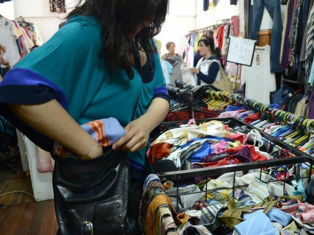 Creció el número de mecheras y dejan enormes pérdidas en los comercios