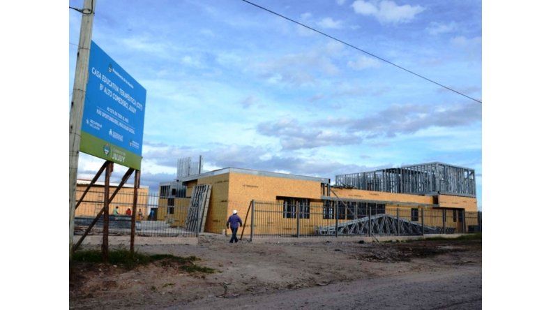 CET en Alto Comedero