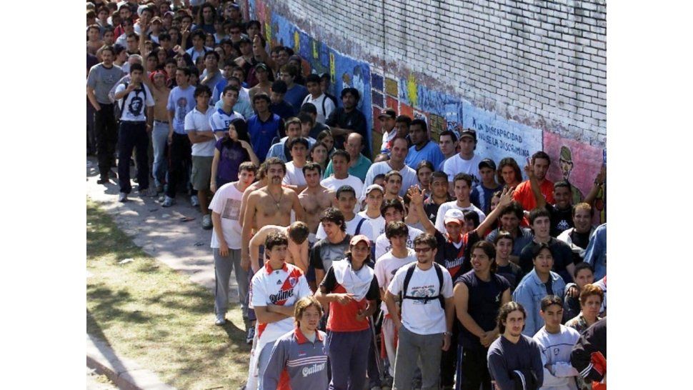 Venta de entradas