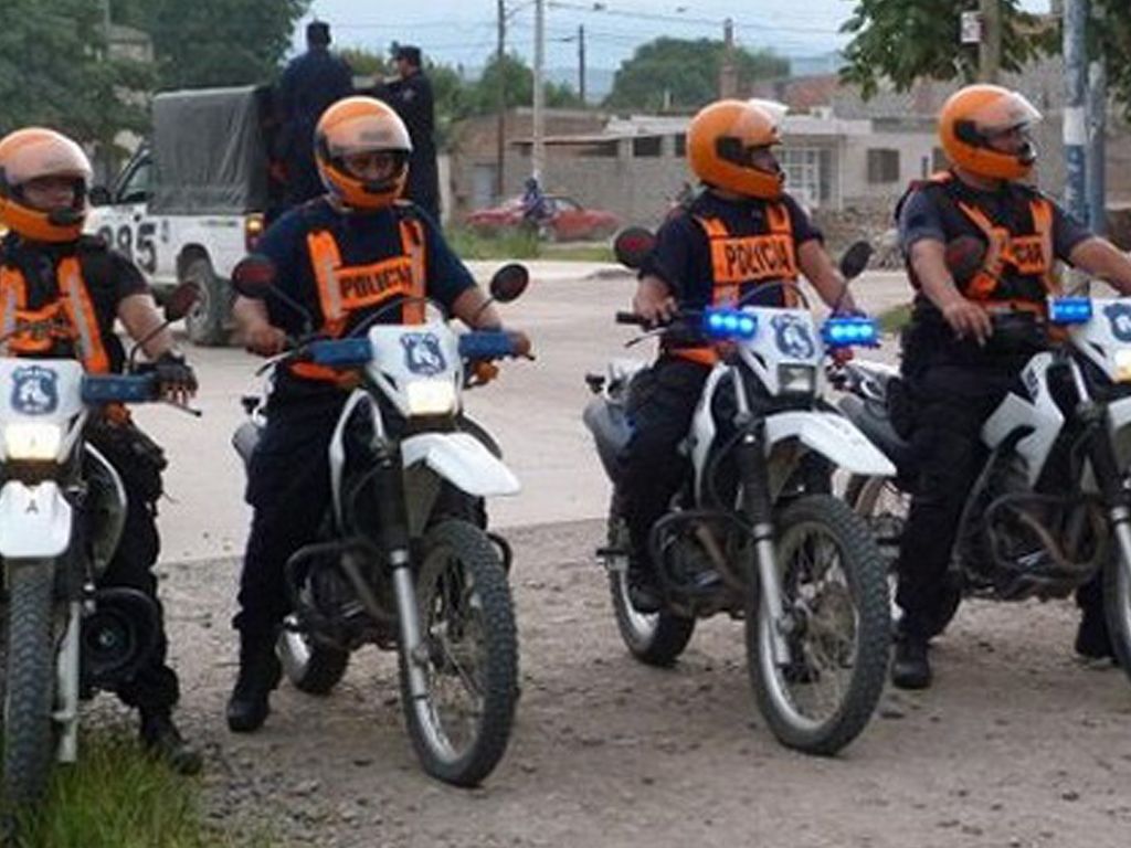 Accionar policial
