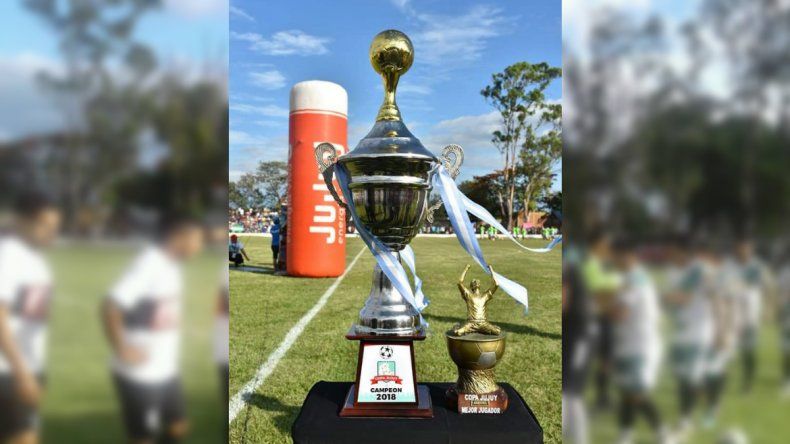 La gran final: Cuyaya ganó la Copa Jujuy a Atlético El Carmen